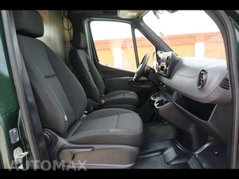 2019 Mercedes-Benz Sprinter 2500 Cargo Van High Roof 170.0" WB - miniatura 26