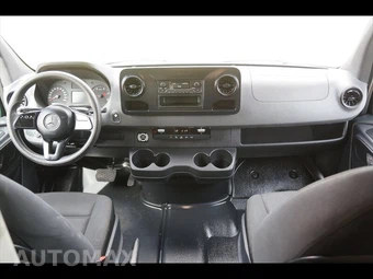 2019 Mercedes-Benz Sprinter 2500 Cargo Van High Roof 170.0" WB - miniatura 28
