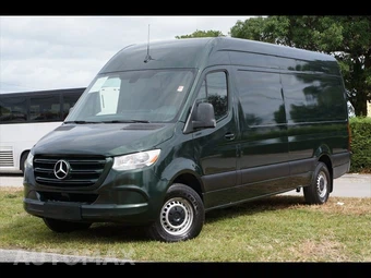 2019 Mercedes-Benz Sprinter 2500 Cargo Van High Roof 170.0" WB - miniatura 3