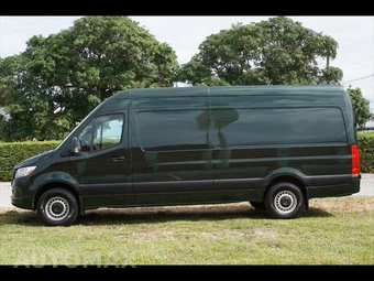 2019 Mercedes-Benz Sprinter 2500 Cargo Van High Roof 170.0" WB - miniatura 4
