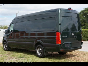 2019 Mercedes-Benz Sprinter 2500 Cargo Van High Roof 170.0" WB - miniatura 5