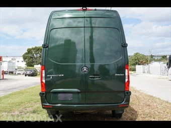 2019 Mercedes-Benz Sprinter 2500 Cargo Van High Roof 170.0" WB - miniatura 6