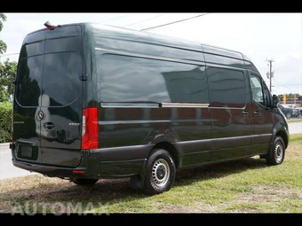 2019 Mercedes-Benz Sprinter 2500 Cargo Van High Roof 170.0" WB - miniatura 7