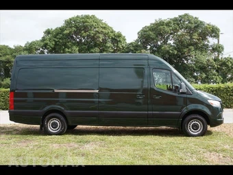 2019 Mercedes-Benz Sprinter 2500 Cargo Van High Roof 170.0" WB - miniatura 8