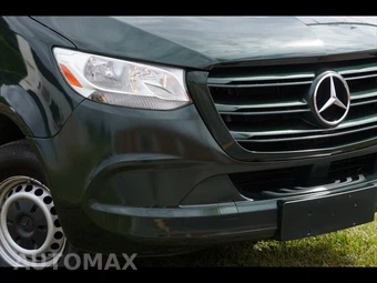 2019 Mercedes-Benz Sprinter 2500 Cargo Van High Roof 170.0" WB - miniatura 9