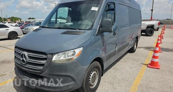 2019 Mercedes-Benz Sprinter 2500 Cargo Van High Roof 170.0" WB - car from the USA, Manheim Buy-Now listing at AUTOMAX