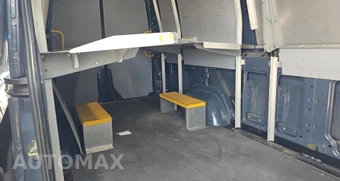 2019 Mercedes-Benz Sprinter 2500 Cargo Van High Roof 170.0" WB - miniatura 20