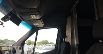 2019 Mercedes-Benz Sprinter 2500 Cargo Van High Roof 170.0" WB - miniatura 21