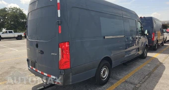 2019 Mercedes-Benz Sprinter 2500 Cargo Van High Roof 170.0" WB - miniatura 3