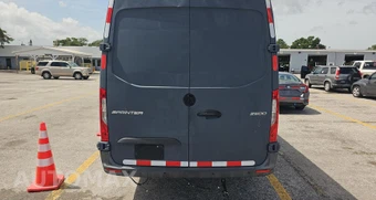 2019 Mercedes-Benz Sprinter 2500 Cargo Van High Roof 170.0" WB - miniatura 4