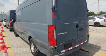 2019 Mercedes-Benz Sprinter 2500 Cargo Van High Roof 170.0" WB - miniatura 5
