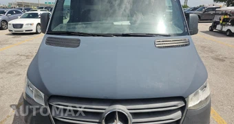 2019 Mercedes-Benz Sprinter 2500 Cargo Van High Roof 170.0" WB - miniatura 6