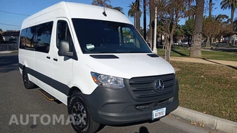 2019 Mercedes-Benz Sprinter 2500 Cargo Van High Roof 170.0" WB - samochód z USA z aukcji Manheim, oferta Kup Teraz w AUTOMAX