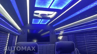 2019 Mercedes-Benz Sprinter 2500 Cargo Van High Roof 170.0" WB - miniatura 10