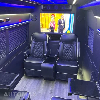 2019 Mercedes-Benz Sprinter 2500 Cargo Van High Roof 170.0" WB - miniatura 2