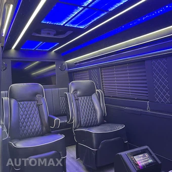 2019 Mercedes-Benz Sprinter 2500 Cargo Van High Roof 170.0" WB - miniatura 3