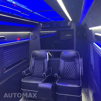 2019 Mercedes-Benz Sprinter 2500 Cargo Van High Roof 170.0" WB - miniatura 5