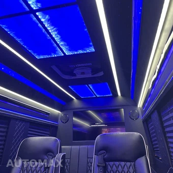 2019 Mercedes-Benz Sprinter 2500 Cargo Van High Roof 170.0" WB - miniatura 6