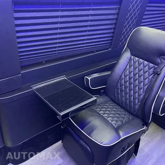 2019 Mercedes-Benz Sprinter 2500 Cargo Van High Roof 170.0" WB - miniatura 7