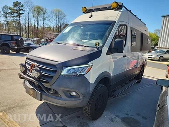 2019 Mercedes-Benz Sprinter 2500 Cargo Van Standard Roof 144.0" WB
