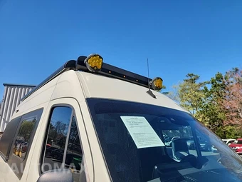 2019 Mercedes-Benz Sprinter 2500 Cargo Van Standard Roof 144.0" WB – miniatura 12