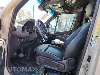 2019 Mercedes-Benz Sprinter 2500 Cargo Van Standard Roof 144.0" WB – miniatura 13