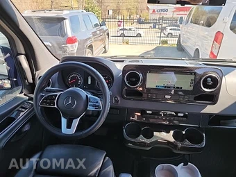 2019 Mercedes-Benz Sprinter 2500 Cargo Van Standard Roof 144.0" WB – miniatura 14