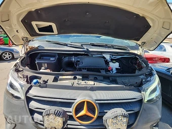 2019 Mercedes-Benz Sprinter 2500 Cargo Van Standard Roof 144.0" WB – miniatura 18