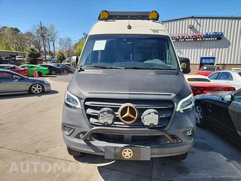2019 Mercedes-Benz Sprinter 2500 Cargo Van Standard Roof 144.0" WB – miniatura 2