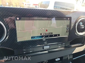 2019 Mercedes-Benz Sprinter 2500 Cargo Van Standard Roof 144.0" WB – miniatura 23