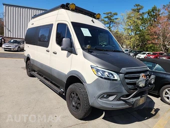2019 Mercedes-Benz Sprinter 2500 Cargo Van Standard Roof 144.0" WB – miniatura 3