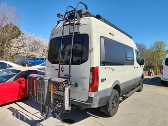 2019 Mercedes-Benz Sprinter 2500 Cargo Van Standard Roof 144.0" WB – miniatura 4