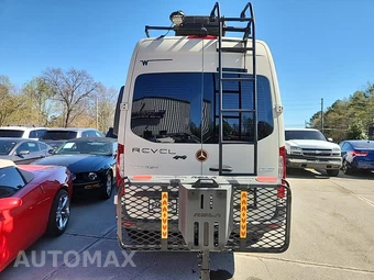 2019 Mercedes-Benz Sprinter 2500 Cargo Van Standard Roof 144.0" WB – miniatura 5