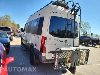 2019 Mercedes-Benz Sprinter 2500 Cargo Van Standard Roof 144.0" WB – miniatura 6