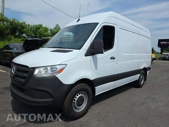 2019 Mercedes-Benz Sprinter 2500 Cargo Van Standard Roof 144.0" WB - samochód z USA z aukcji Manheim, oferta Kup Teraz w AUTOMAX