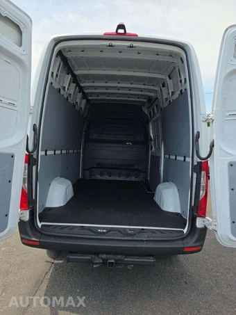 2019 Mercedes-Benz Sprinter 2500 Cargo Van Standard Roof 144.0" WB - miniatura 12