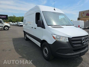 2019 Mercedes-Benz Sprinter 2500 Cargo Van Standard Roof 144.0" WB - miniatura 4