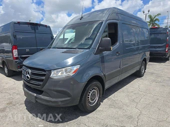 2019 Mercedes-Benz Sprinter 2500 Cargo Van Standard Roof 144.0" WB