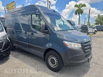 2019 Mercedes-Benz Sprinter 2500 Cargo Van Standard Roof 144.0" WB - miniatura 4