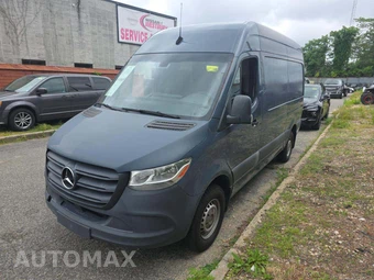 2019 Mercedes-Benz Sprinter 2500 Cargo Van Standard Roof 144.0" WB