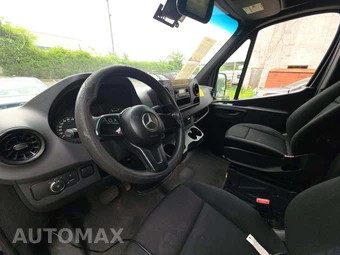 2019 Mercedes-Benz Sprinter 2500 Cargo Van Standard Roof 144.0" WB – miniatura 10