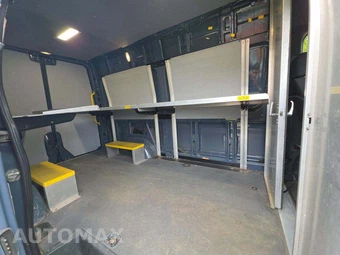 2019 Mercedes-Benz Sprinter 2500 Cargo Van Standard Roof 144.0" WB – miniatura 16