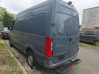 2019 Mercedes-Benz Sprinter 2500 Cargo Van Standard Roof 144.0" WB – miniatura 2