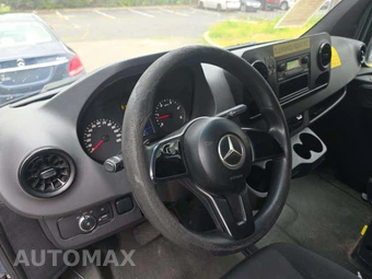 2019 Mercedes-Benz Sprinter 2500 Cargo Van Standard Roof 144.0" WB – miniatura 21