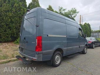 2019 Mercedes-Benz Sprinter 2500 Cargo Van Standard Roof 144.0" WB – miniatura 3
