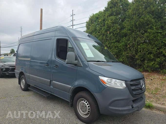 2019 Mercedes-Benz Sprinter 2500 Cargo Van Standard Roof 144.0" WB – miniatura 4