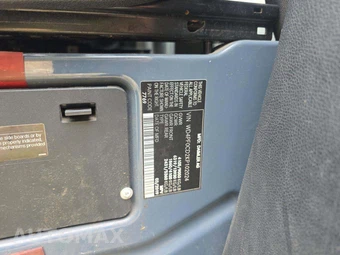2019 Mercedes-Benz Sprinter 2500 Cargo Van Standard Roof 144.0" WB – miniatura 5