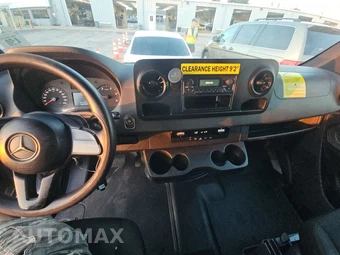 2019 Mercedes-Benz Sprinter 2500 Cargo Van Standard Roof 144.0" WB - miniatura 11
