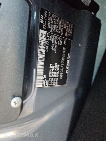 2019 Mercedes-Benz Sprinter 2500 Cargo Van Standard Roof 144.0" WB - miniatura 14