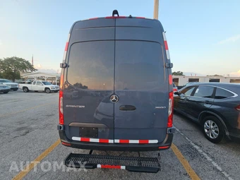 2019 Mercedes-Benz Sprinter 2500 Cargo Van Standard Roof 144.0" WB - miniatura 16